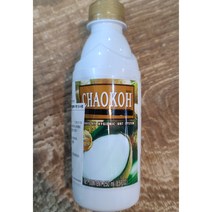 차오코 코코넛 밀크 PET형 250ml WORLDFOOD
