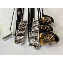 VICKY G 골프 클럽 4 스타 혼마 베레스 S-08 풀 세트 드라이버 + 페어웨이 우드 + 아이언 + 퍼터 흑연 샤프, 9.5d 3w5w 아이언 r