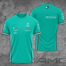 전자사전 영어전자사전2022 Petronas Joint F1 Formula One Amg Team Print 남성 여성 반팔 티셔츠 아웃웨, 07 7_10 6XL