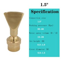 아파트스프링쿨러 간이 코스트코 살수 텃밭용 크레모어 해바라기 미니 스프링쿨러 스프링클러, d