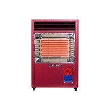 후지카 원적외선 온풍기 열판30cm FU-3300, HV21 HV-3300_아이보리