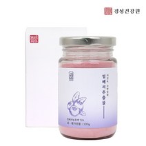 빌베리 추출물 빌베리농축액 야생블루베리 블루베리 루테인 눈건강, 2개 100g