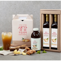 국내산 유기농 수제 착즙 봉동 생강청 생강진액 생강원액 생강즙 생강액기스 고급 생강차 프리미엄 670g, 1개 실속형 (670g)