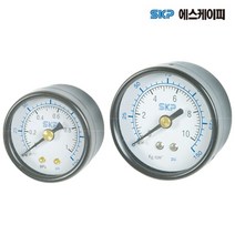 SKP 압력계 G-40-10 G-50-10 압력 게이지 콤프레샤 에어유니트, G-50-10_(PT1/4)