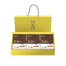 금관 유기가공 뽕나무 상황버섯 진액 100% 파우치 12개입 x 3박스 선물세트 - 상황버섯덕분에