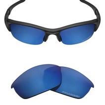 hdhut Anti-Scratch 편광 교체품 렌즈 for-오클리 Flak Jacket 선글라스