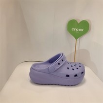 [크록스] CROCS NC05 클래식 큐티 클로그 키즈 NC광주역점 여아 주니어 207
