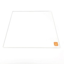 GO-3D PRINT 150mm x 150mm 붕규산 유리판/침대 3D 프린터용 평면 광택 엣지