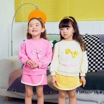 [이모맘] S/S 아동유아 코코 렙치마바지 여아 스커트 HA01