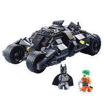 레고호환 76239 DC 배트맨 배트모빌 텀블러 허수아비 결전, 배트카 325 알갱이