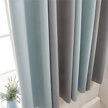 UYG798459라움베딩 뉴 순비 아일렛 3중직 코디 암막커튼 67x170