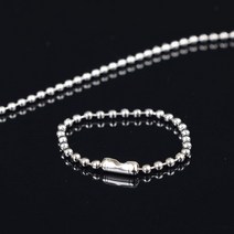 고리형 열쇠고리재료 12P