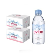 에비앙 500ml 24병