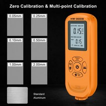 표면 조도측정기 조도계 조도기 lux meter 광도계 hw-300 자동차 필름 83, o 세로 화면