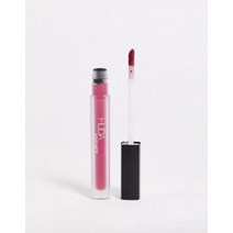 Huda Beauty 후다 뷰티 리퀴드 매트 울트라 컴포트 트랜스퍼 프루프 립스틱 트로피 와이프, No Size
