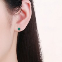 아름드리 올실버 스위트 미니 은침 스터드 귀걸이