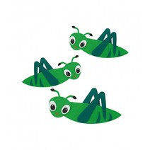 펠트소품 메뚜기 유치원 교실환경구성