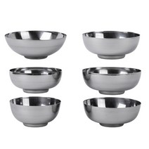 주방이지몰 스테인레스 24종 업소용 식당용 냉면기 갈비탕기 합면기 옥면기 스텐 냉면그릇 모음, 1개, 합면기 중