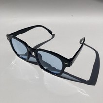 커플 패션 연예인 컬러 틴트선글라스 선글라스