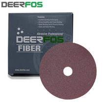 다듬기 작업 100방 40p 둥근연마지 연삭 디스크페파 굴곡사포 목공용