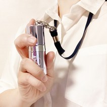 모블 호신용 스프레이 목걸이 여성 호신용품 분사형 후추 페퍼 1+1