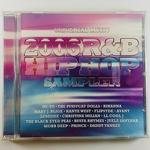 (중고CD) 2006 R&B SAMPLER