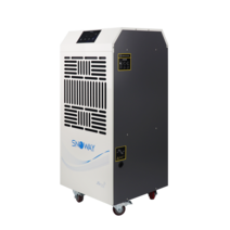 스노웨이 국산 공업용 산업용 대용량 1등급 제습기 70리터 150리터 200리터 250리터, 3.JSD-200A 자연배수 200리터