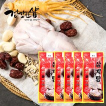 더건강한 샵 국내산 삼계탕 재료 황기 뽕나무 오가피 엄나무 대추, 70g, 7팩