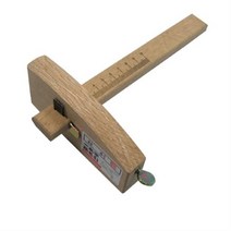 정칙 외날 그무개 스크류고정방식