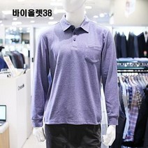 이랜드 [크로커다일]크로커다일 남성 F/W 가을 겨울 양면 기모티셔츠 4종 SPA8TS4401_엔씨송파점