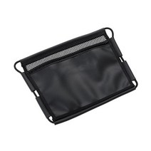 스즈키 버그만 400 650 125 150 200 250 AN400시트 아래 가방 파우치, 01 블랙