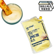 동원 갈릭디핑소스 2kg 갈릭소스 마늘소스 딥핑소스