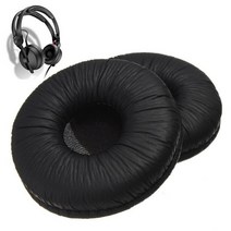 Sennheiser HD25-1 헤드폰 커버 HD25 LIGHT 스폰지 커버 HD25SP-II 귀마개 호환 HD250BT 11, 전용 이어패드(1쌍:2개)
