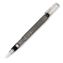 스테들러 캘리붓 대 워터브러쉬 물붓 캘리그라피, 1개, 1개