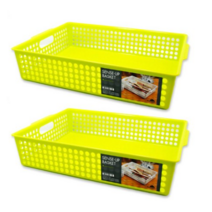 시스맥스 마이룸 센스업바스켓 4호 67104, GREEN, 2개