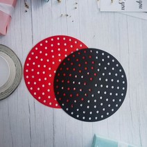 에어프라이어 실리콘용기 베이킹 매트 에어 프라이어 액세서리 실리콘 2 개 트레이 피자 치킨 바구니 냄비, 02 round-2pcs