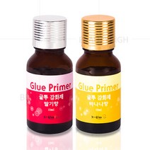 글루 강화제 15ml(바나나향) -속눈썹연장재료