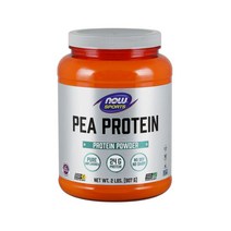 나우푸드 완두콩 단백질 식물성 프로틴 비건 보충제 무맛 907g