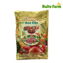 [루츠팜]베트남 아가 파우더 25g bot rau cau agar 한천가루 양갱