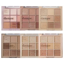 데이지크 섀도우 팔레트, 15 베이지 니트, 1개