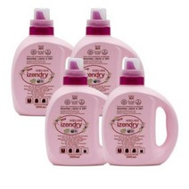 세제혁명 이젠드라이세제 본품, 1000ml, 9개