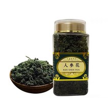 MIRAI 장백산 인삼꽃차 100g/병 건강차 수출용, 2박스*(500g/통), 2개