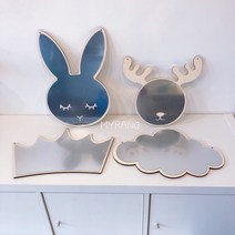 마이랑컴퍼니 어린이 안전거울, 구름