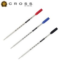 동아측기 [크로스] 볼펜 리필심, 8514(블랙/FINE)
