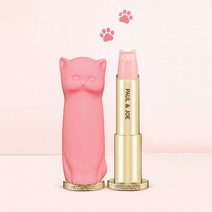 폴앤조 마이캣 립밤 (핑크캣 고양이 립밤), 립스틱UV, 립스틱UV