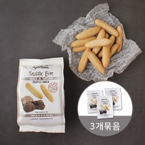 타르투플랑게 트러플 바이트 100g 스낵 과자 비스킷 X 3개