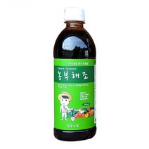 BK농부해조 해조추출물 500ml 농업용 비료, 본상품