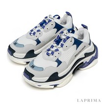 [BALENCIAGA] 발렌시아가 트리플 S 트레이너 여성 스니커즈 541641-W09OF-9095