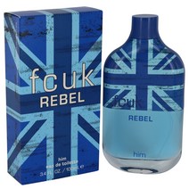 French Connection Fcuk Rebel EDT Spray 100ml Men