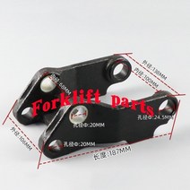 전동핸드파레트 핸드자키 전동리프트 1톤 이 있는 사용되는 휠 브래킷 운반하는 전기, 없음